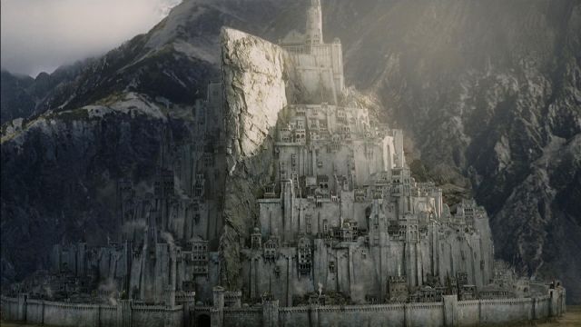 İngiltere'ye Minas Tirith Şehri Kurulacak