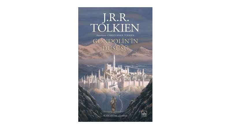 Orta Dünya evreni okuma sırası - Gondolin'in Düşüşü