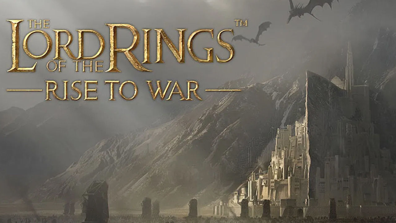 Mobil cihazlar için yeni bir Lord of the Rings oyunu duyuruldu