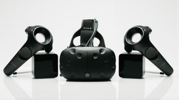 HTC ve Valve, Vive tüketici sürümüyle  sanal gerçekliği hayata geçiriyor 