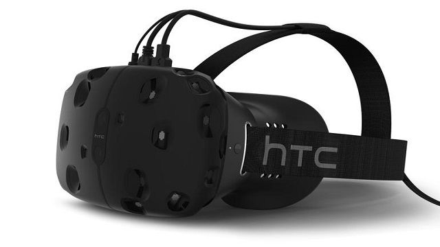 Valve ve HTC'den yeni bir "Sanal Gerçeklik" cihazı