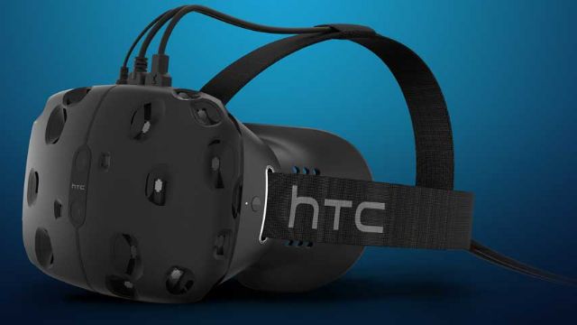 SteamVR ve HTC Vive'dan muhteşem fragman