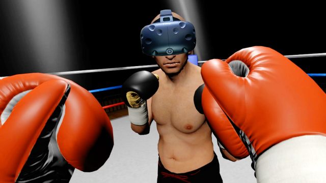 The Thrill of the Fight Erken erişimde