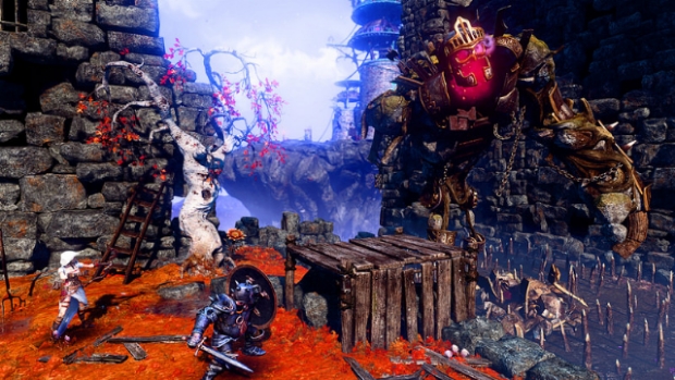 Trine 3, PlayStation 4'e geliyor