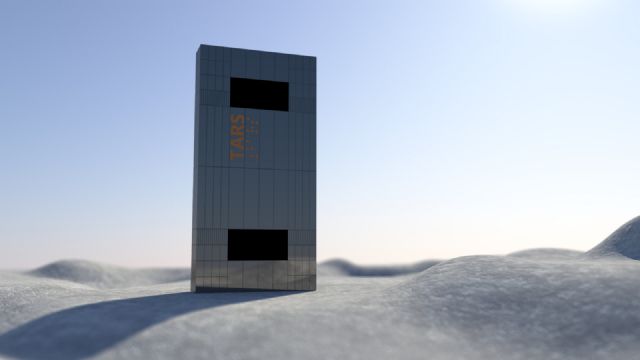 Interstellar'ın TARS'ı gerçek oldu! (Kısmen...)