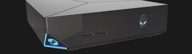 Alienware Steam Machine'ler ön siparişe açıldı