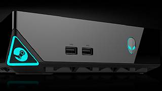 Alienware Steam Machine'ler ön siparişe açıldı