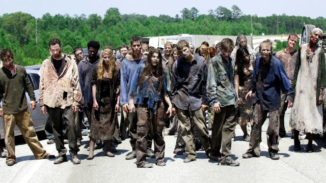 Walking with the Dead'in fragmanı yayımlandı