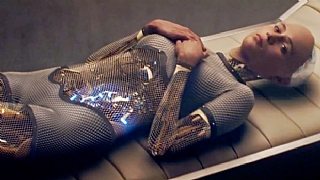 Ex Machina'nın yeni fragmanı yayımlandı