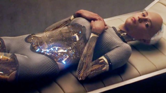Ex Machina'nın yeni fragmanı yayımlandı