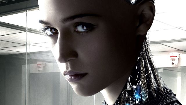 Ex Machina'nın yeni fragmanı yayımlandı  