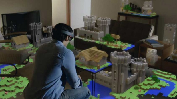 Microsoft HoloLens, stresli olup olmadığımızı anlayabilecek