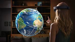 Microsoft, sanal gerçeklik cihazı HoloLens'i E3'te tanıtacak