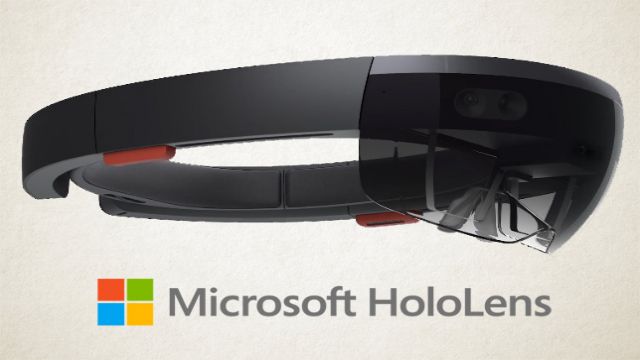 HoloLens'den muhteşem kullanım videoları