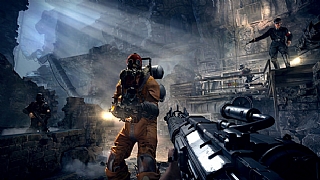Wolfenstein: The Old Blood'ın oyun içi videosu yayımlandı