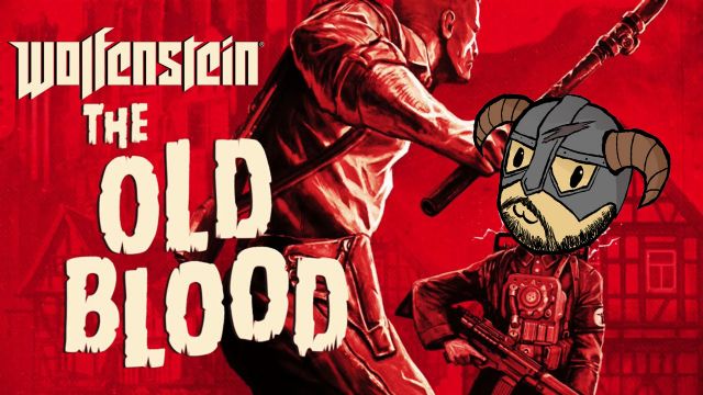Skyrim, Wolfenstein: The Old Blood'a konuk oldu!