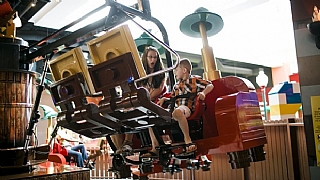 Türkiye’nin ilk LEGOLAND Discovery Centre’ı  İstanbul’da açılıyor