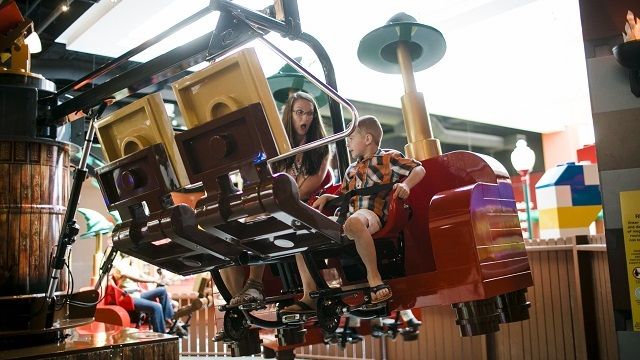Doğu Avrupa’nın İlk Legoland’ı Forum İstanbul’da Açılıyor 46