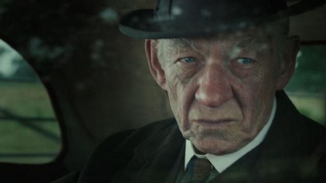 Mr. Holmes'un yeni fragmanı yayımlandı!