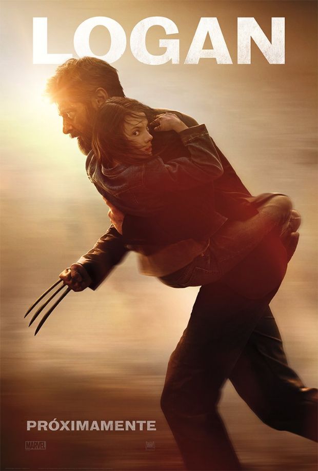 Logan filminden yeni bir poster geldi