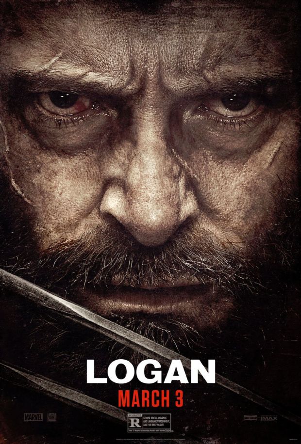 Logan filminden son bir poster daha geldi