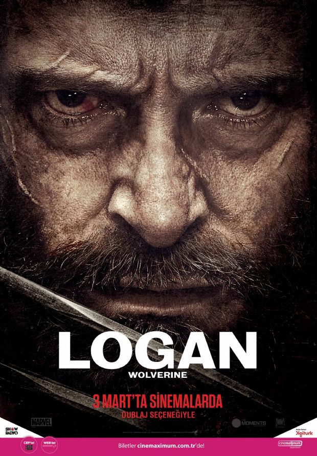 10 kişiyi Logan: Wolverine gösterimine davet ediyoruz!