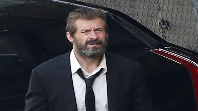 Wolverine 3 setinden ilk fotoğraflar gelmeye başladı