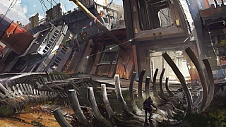 Unreal Engine 4'lü Project Bluestreak'tan ilk görüntüler