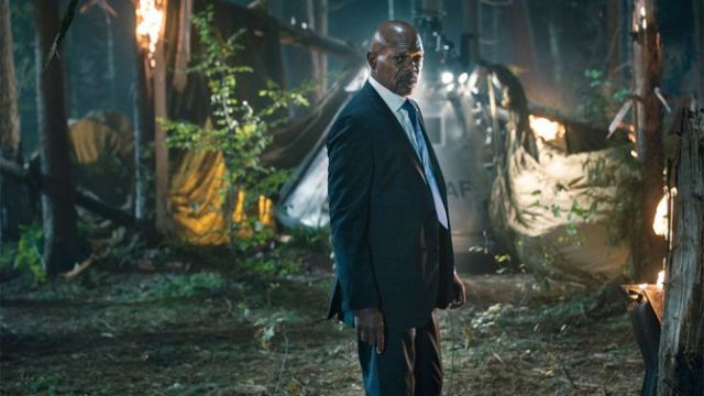 Big Game'in yeni fragmanı yayımlandı