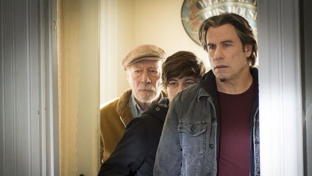 John Travolta'lı The Forger'dan yeni bir fragman yayımlandı