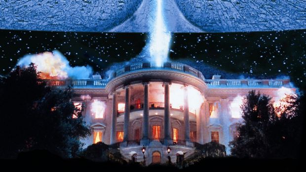 Independence Day'in 2. Filmi geliyor