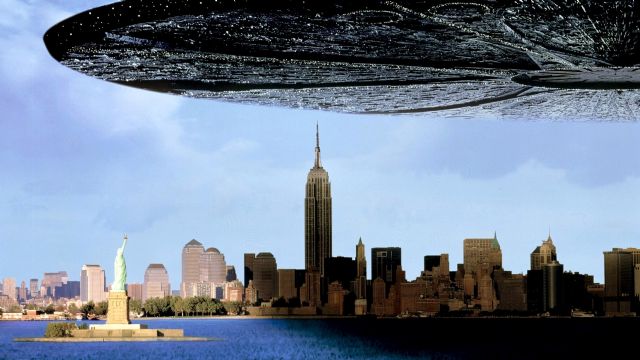 Independence Day'in 2. Filmi geliyor