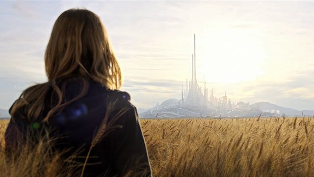Tomorrowland'in yeni fragmanı yayımlandı