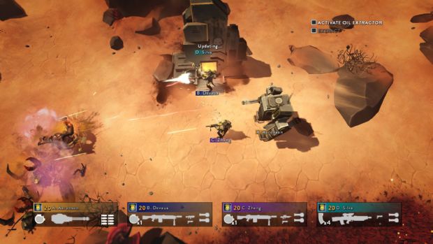 Helldivers'daki bir hata, PS4 üzerindeki tüm kayıt dosyalarını siliyor