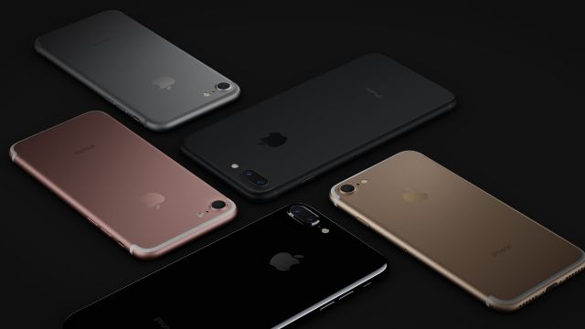Bir iPhone 7 daha yandı