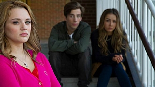 A Girl Like Her'ün fragmanı yayımlandı