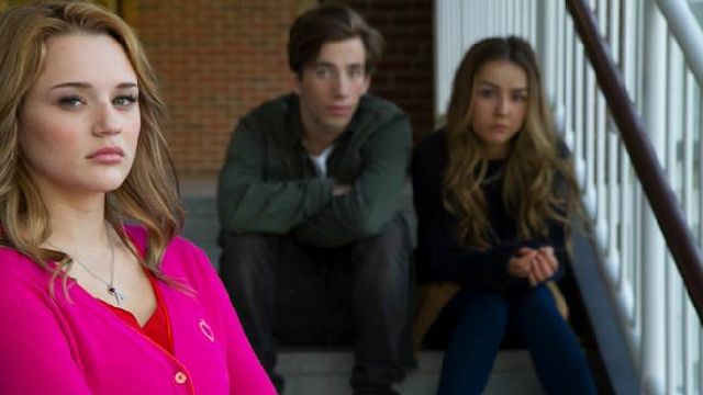 A Girl Like Her'ün fragmanı yayımlandı