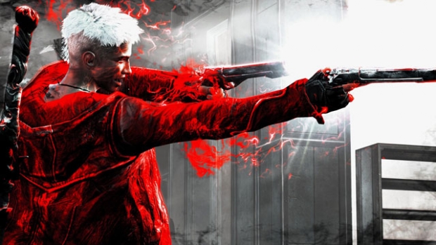 DmC Devil May Cry: Definite Edition