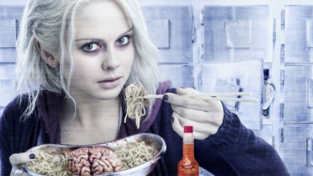 iZombie'nin 2. sezonun fragmanı geldi