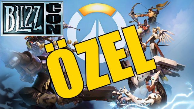 BlizzCon 2015 ÖZEL!
