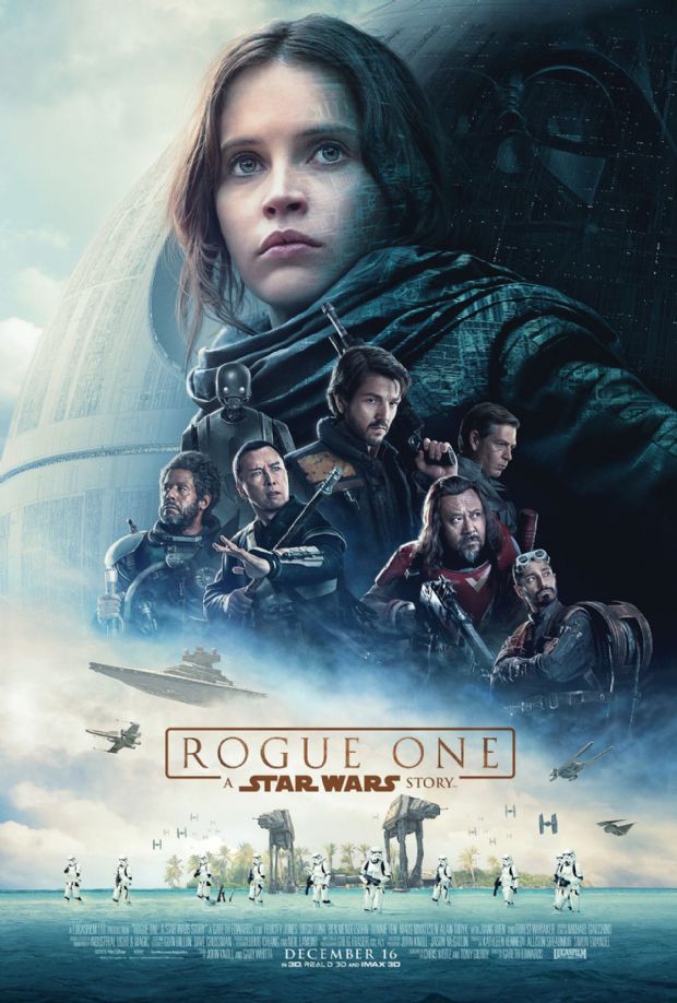 SW: Rogue One'ın yeni fragmanı bugün geliyor