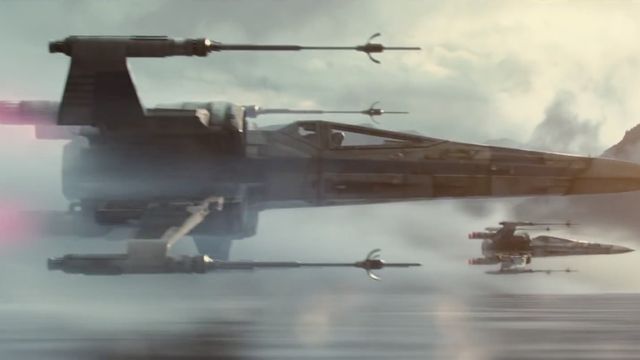 Star Wars: Rogue One’nın vizyon tarihi ortaya çıktı
