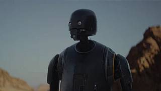 Star Wars: Rogue One için kısa bir teaser yayınlandı