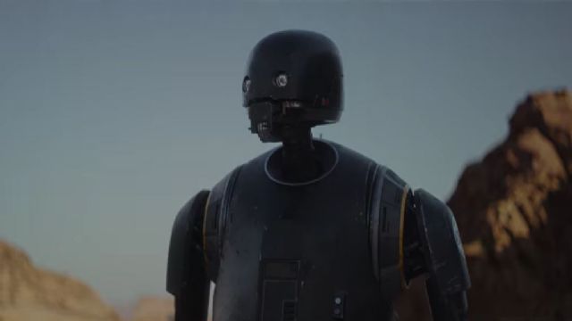 Star Wars: Rogue One için kısa bir teaser yayınlandı