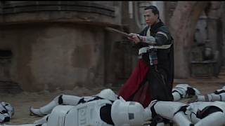 Star Wars: Rogue One'ın hikaye fragmanı yayınlandı