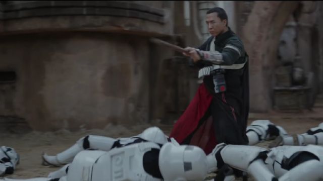Star Wars: Rogue One'ın hikaye fragmanı yayınlandı