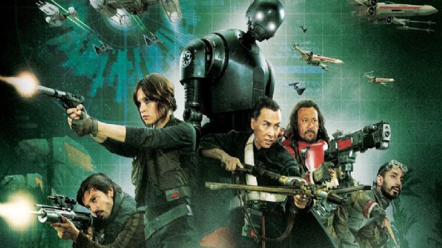 Star Wars: Rogue One'ın uluslararası fragmanı geldi