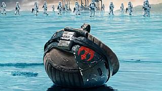 Star Wars: Rogue One için bir poster daha