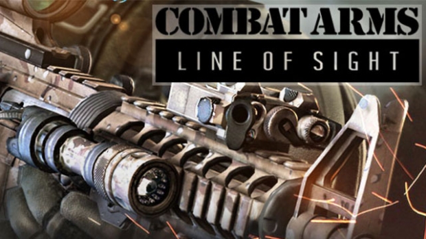 Nexon Europe, Combat Arms: Line of Sight'ı duyurdu!