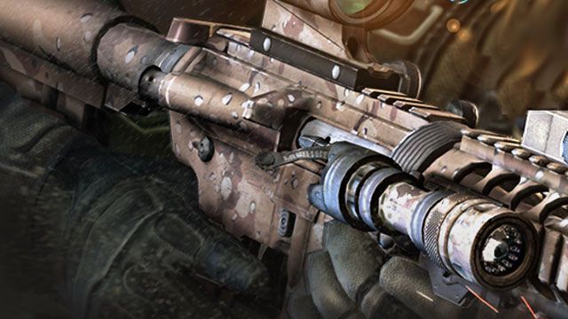 Combat Arms: Line of Sight kapalı betası sürümü duyuruldu